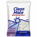 CleanMate Naphthalene Balls 100 g