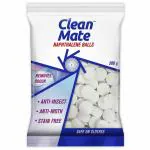 CleanMate Naphthalene Balls 200 g