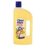 CleanMate Citrus Disinfectant Floor Cleaner 500 ml