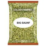 Golden Harvest Big Saunf 100 g