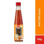 Tasty Treat Red Chilli Sauce 190 g