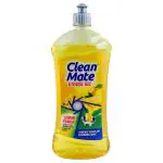 Clean Mate Lemon Power Dishwash Utensil Gel 750 ml