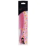 TS Beauty Designer Hair Comb (Pack of 3)