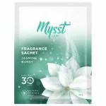 Mysst Leaf Jasmine Burst Air Freshener 10 g