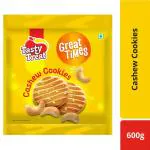 Tasty Treat Great Times Cashew Cookies 600 g