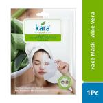 Kara Beauty Aloe Vera Hydration & Oil Control Face Mask