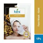 Kara Beauty Gold Radiance & Lifting Face Mask