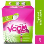 Voom Matic Top Load Detergent Powder 2 kg