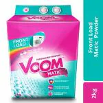 Voom Matic Front Load Detergent Powder 2 kg