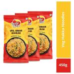 Tasty Treat Chinese Hakka Noodles 150 g (Buy 2 Get 1 Free)