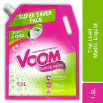 Voom Matic Top Load Liquid Detergent 1. 5 L