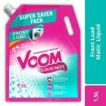 Voom Matic Front Load Liquid Detergent 1. 5 L
