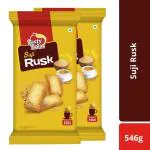 Tasty Treat Suji Rusk 2x273 g