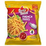 Tasty Treat Frozen French Fries 1 kg