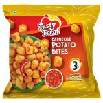 Tasty Treat Frozen Barbeque Potato Bites 300 g