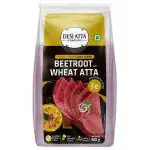 Desi Atta Beetroot Wheat Flour 500 g