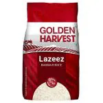 Golden Harvest Lazeez Basmati Rice 5 kg