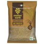 Mother Earth Organics Hand Pounded Rice 1 kg