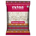 Ektaa Navsari Thick Poha 1 kg