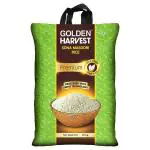 Golden Harvest Premium Raw Sona Masoori Rice 10 kg