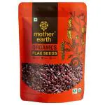 Mother Earth Organic Flax Seeds 100 g