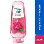 Think Skin Wild Rose Body Wash 250 ml