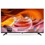 Sansui Prime Series 109 cm (43 inch) Full HD Certified Android LED TV JSW43ASFHD with Voice Search Smart Remote