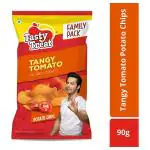 Tasty Treat Tangy Tomato Potato Chips 90 g