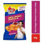 Tasty Treat Desi Magic Masala Potato Chips 90 g