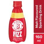 B Fizz Malt Flavoured Sparkling Drink 160 ml