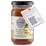 Beemade Tropical Blossom Honey 250 g
