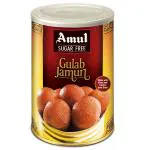 Amul Sugar Free Gulab Jamun 500 g