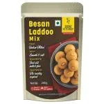 Desi Kitchen Instant Besan Laddoo Mix 200 g