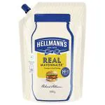 Hellmann's Creamy & Rich Real Mayonnaise 800 g