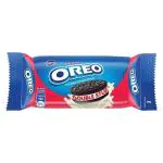 Cadbury Oreo Double Stuf Creme Biscuits 60 g
