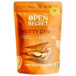 Open Secret Spicy Peanut Butter Nutty Chips 30 g