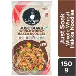 Ching's Secret Just Soak Whole Wheat Hakka Noodles 150 g