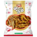 A1 On The Go Jack Fruit Chips 200 g