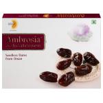 Ambrosia Delicatessen Seedless Dates 250 g