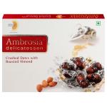 Ambrosia Delicatessen Crushed Date with Roasted Almond 250 g