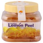 Ambrosia Delicatessen Candied Lemon Peel 250 g