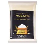 Nueats Sprouted Green Peas Flour 400 g