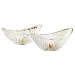 Hi-Luxe Ranger Glass Snack Bowl 200 ml (2 pcs)