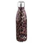 Nouvetta Charm Cheetah Printed Stainless Steel Vacuum Flask 500 ml (NB-19082)