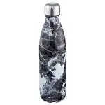 Nouvetta Charm Grey Marble Printed Stainless Steel Vacuum Flask 750 ml (NB-19084)