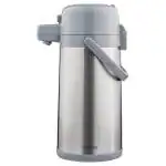 Nouvetta Nap Silver Stainless Steel Airpot 2.5 L (18051)
