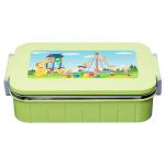 Nouvetta Joy Green Insulated Lunch Box 850 ml (NLB-18718)