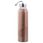 Nouvetta Renault Wooden Print Borosilicate Bottle 525 ml (NB-18626)