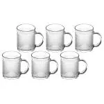 Soogo Tiara Mug Set 290 ml (Set of 6)