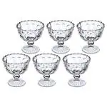 Soogo Vintage Ice Cream Cup 170 ml (Set of 6)
